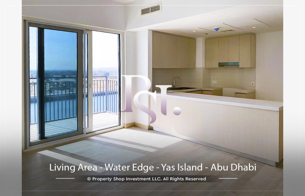Refreshing View located In Waters Edge | 3BR apartment with affordable price